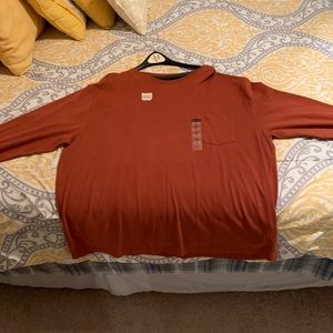 Long sleeve shirt